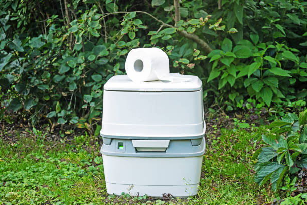 Porta potty rental for outdoor events in Chesapeake Ranch Estates, MD